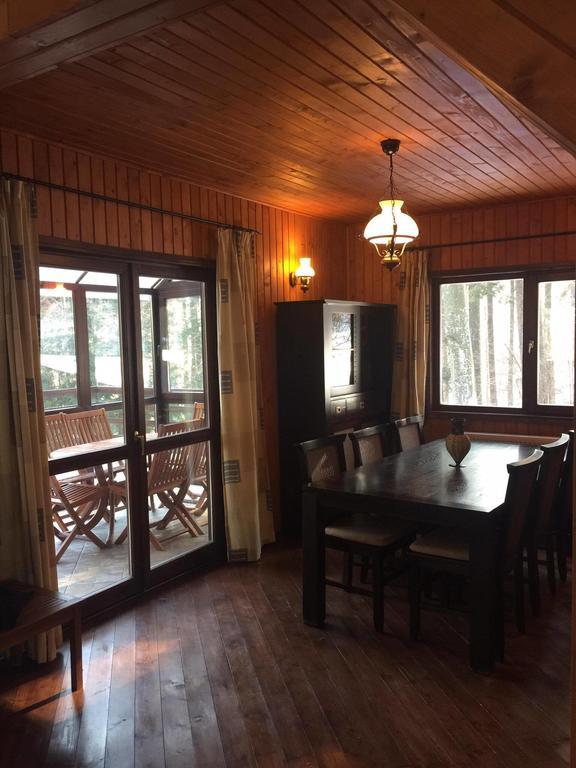 Villa Mara Sinaia Luaran gambar