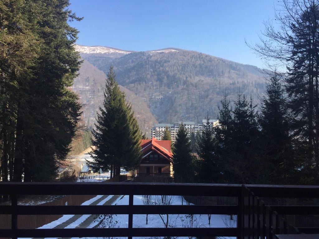 Villa Mara Sinaia Luaran gambar