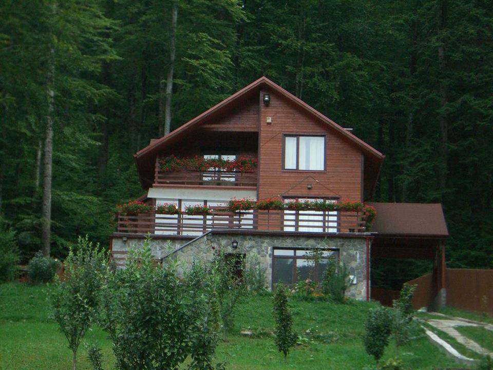Villa Mara Sinaia Luaran gambar