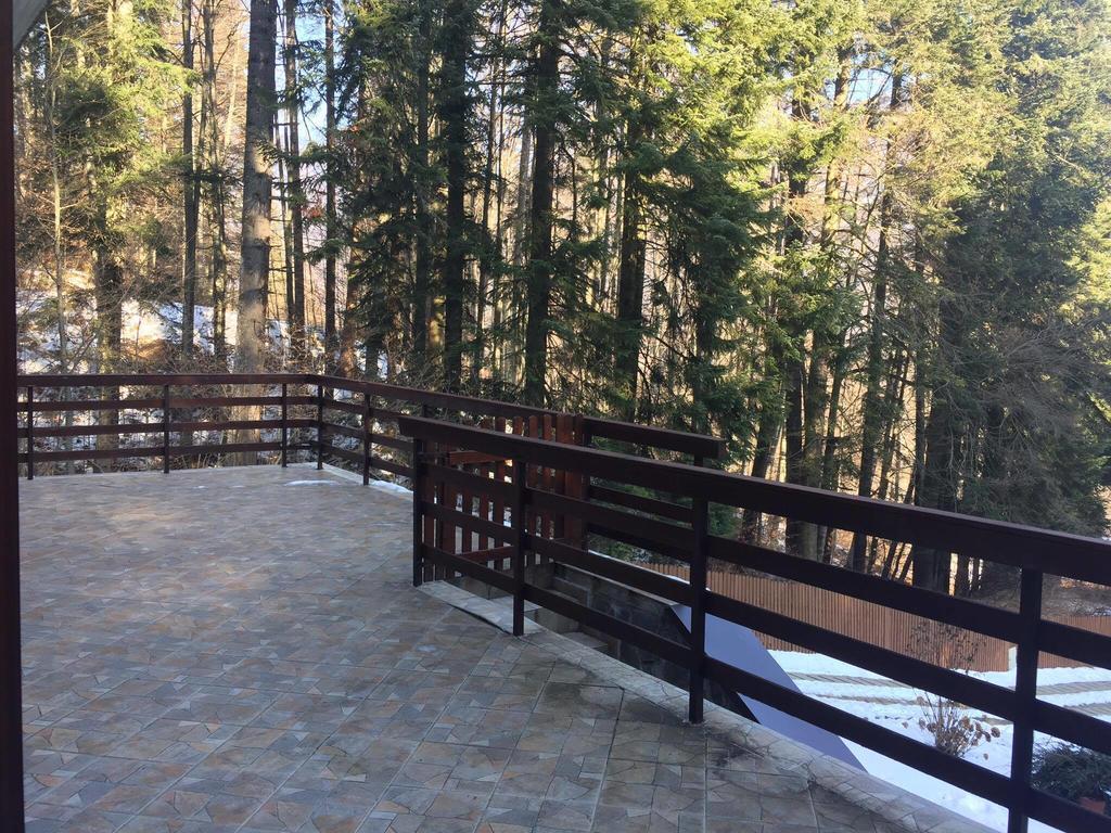 Villa Mara Sinaia Luaran gambar