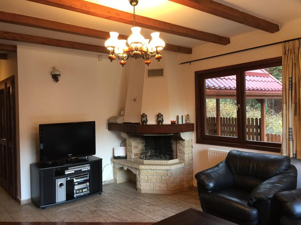 Villa Mara Sinaia Luaran gambar